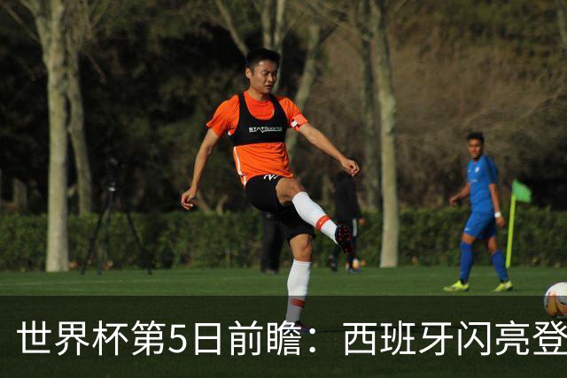 世界杯第5日前瞻：西班牙闪亮登场 伊沙亮相力争开门红