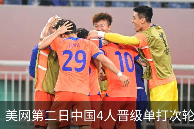 美网第二日中国4人晋级单打次轮 张之臻因伤退赛