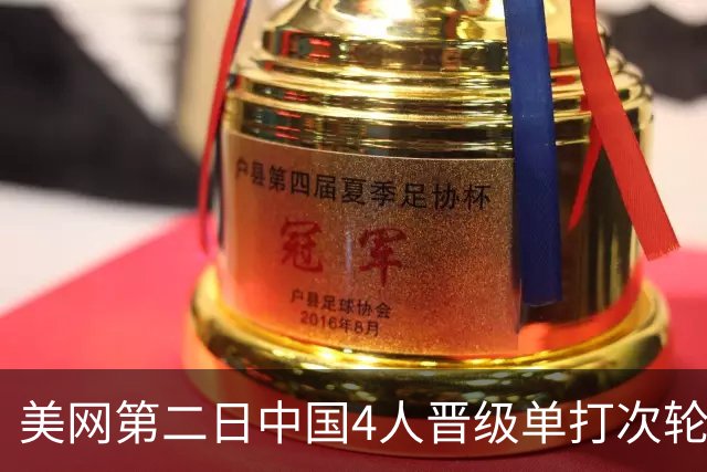 美网第二日中国4人晋级单打次轮 张之臻因伤退赛